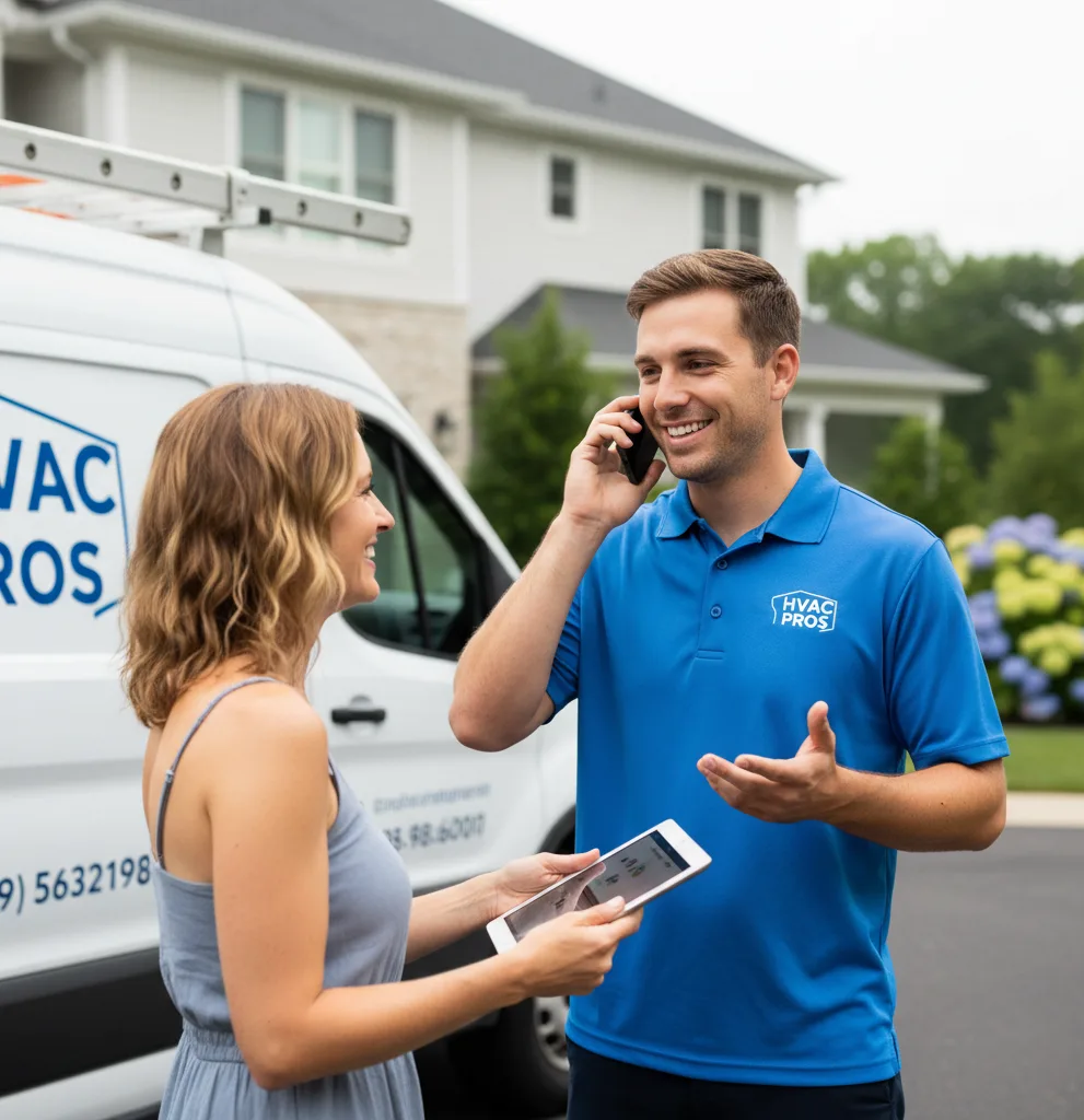 Cobra HVAC customer support in North Richland Hills